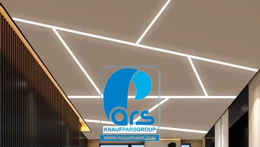 نورخطی خطی کناف