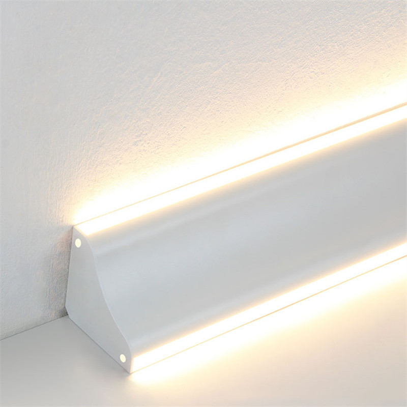 Ceiling-Profile-Lights گلویی نور خطی