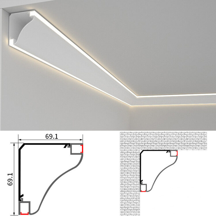 Gypsum-Ceiling-Free-Soft-Channel-Lights