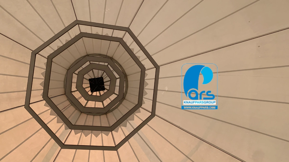 لاین نوری سقف پذیرایی جدید