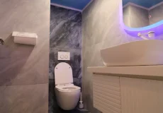 سقف کشسان سرویس بهداشتی