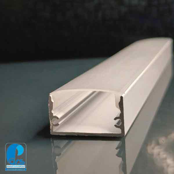 16 پروفیل 3 سانت روکار در عمق 16 کد 5